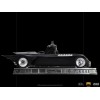 Iron Studios - Batman & Batmobile Deluxe - Batman The Animated Serie 1/10 DX Art Scale