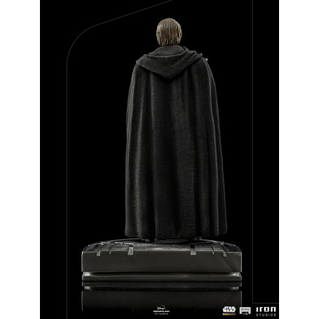 IRON STUDIOS - Luke Skywalker & Grogu BDS Art Scale 1/10 - Star Wars The Mandalorian