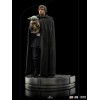 IRON STUDIOS - Luke Skywalker & Grogu BDS Art Scale 1/10 - Star Wars The Mandalorian