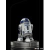 IRON STUDIOS - R2-D2 BDS Art Scale 1/10 - Star Wars The Mandalorian