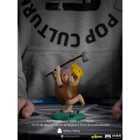 Iron Studios - Barney Rubble - The Flintstones Bds Art Scale 1/10