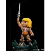 Iron Studios - HE MAN - Die Masters of the Universe Actionfigur Mini Co. PVC