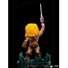 Iron Studios - HE MAN - Die Masters of the Universe Actionfigur Mini Co. PVC