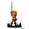 Iron Studios - HE MAN - Die Masters of the Universe Actionfigur Mini Co. PVC