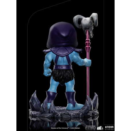Iron Studios - SKELETOR - Masters of the Universe Actionfigur Mini Co. PVC