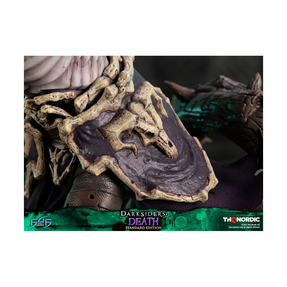 First 4 Figures Statue DEATH - Darksiders 2