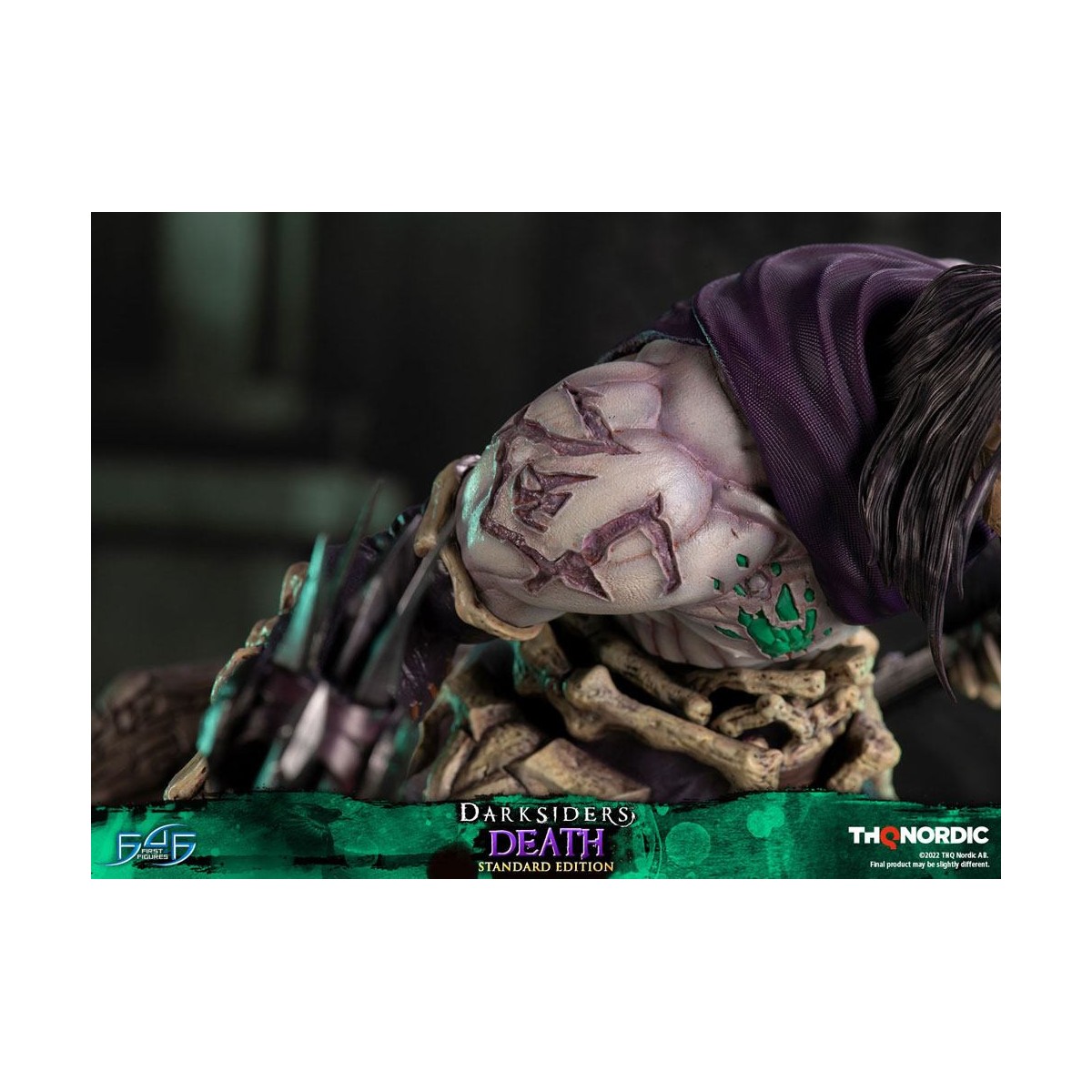 First 4 Figures Statue DEATH - Darksiders 2