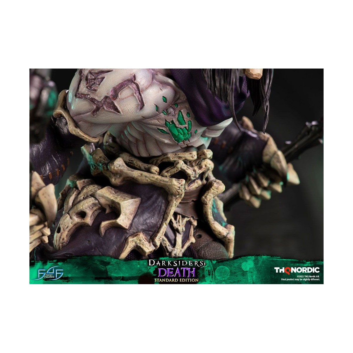 First 4 Figures Statue DEATH - Darksiders 2