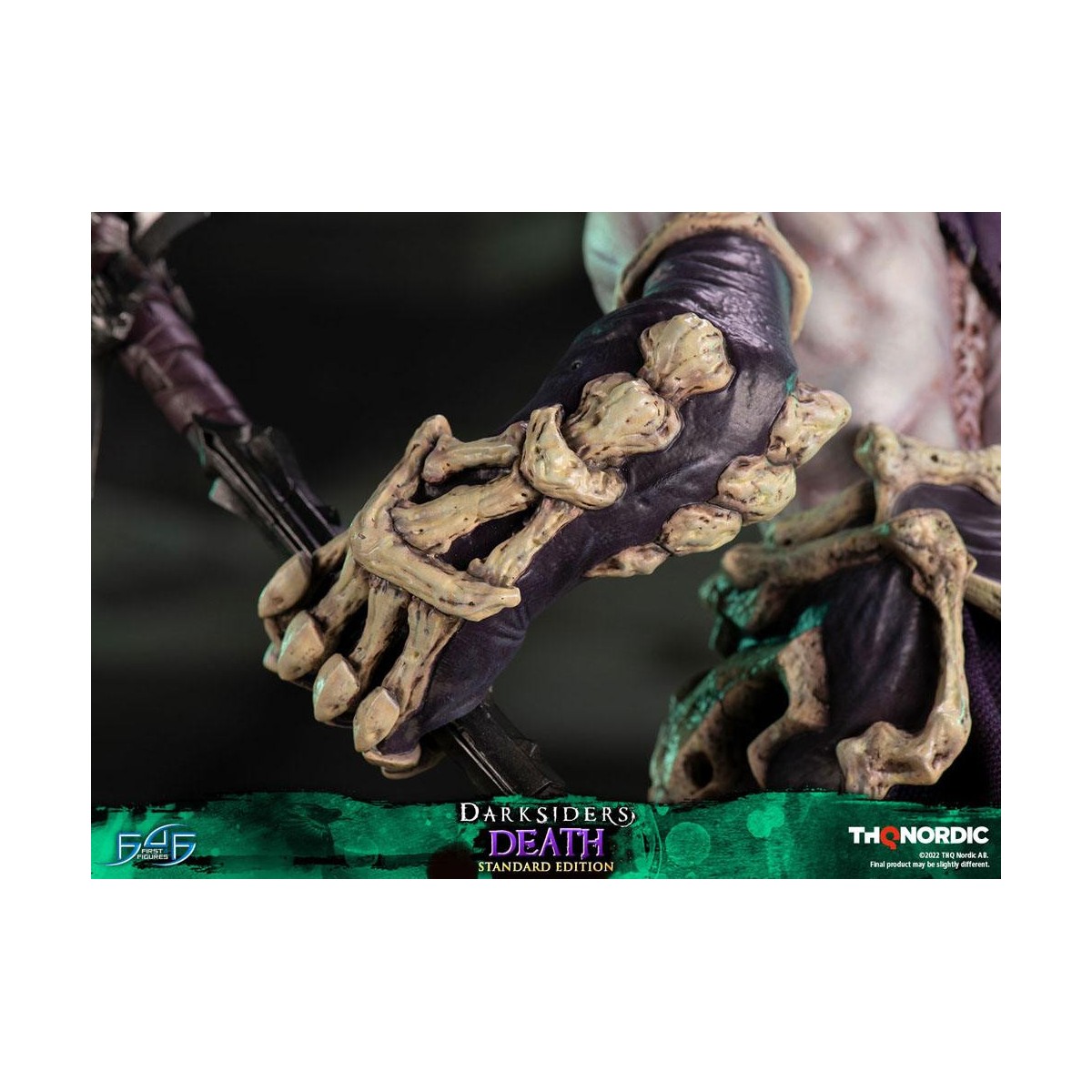 First 4 Figures Statue DEATH - Darksiders 2