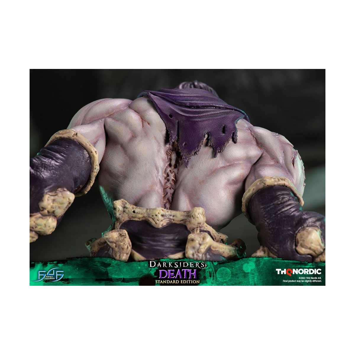 First 4 Figures Statue DEATH - Darksiders 2