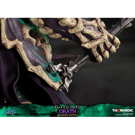 First 4 Figures Statue DEATH - Darksiders 2