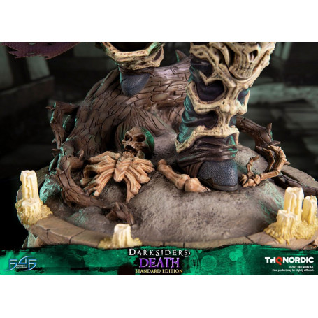 First 4 Figures Statue DEATH - Darksiders 2