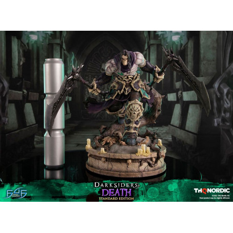 First 4 Figures Statue DEATH - Darksiders 2