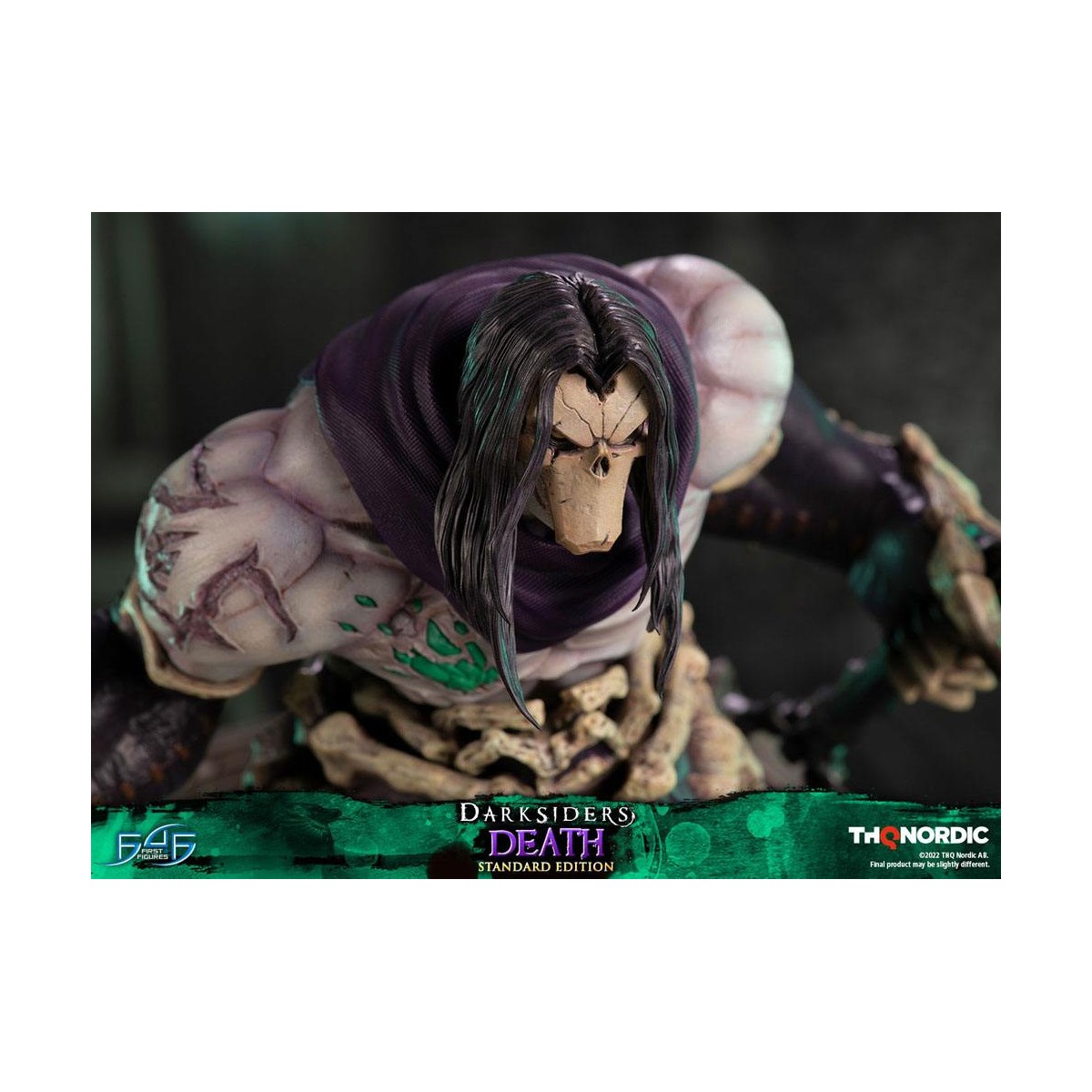First 4 Figures Statue DEATH - Darksiders 2