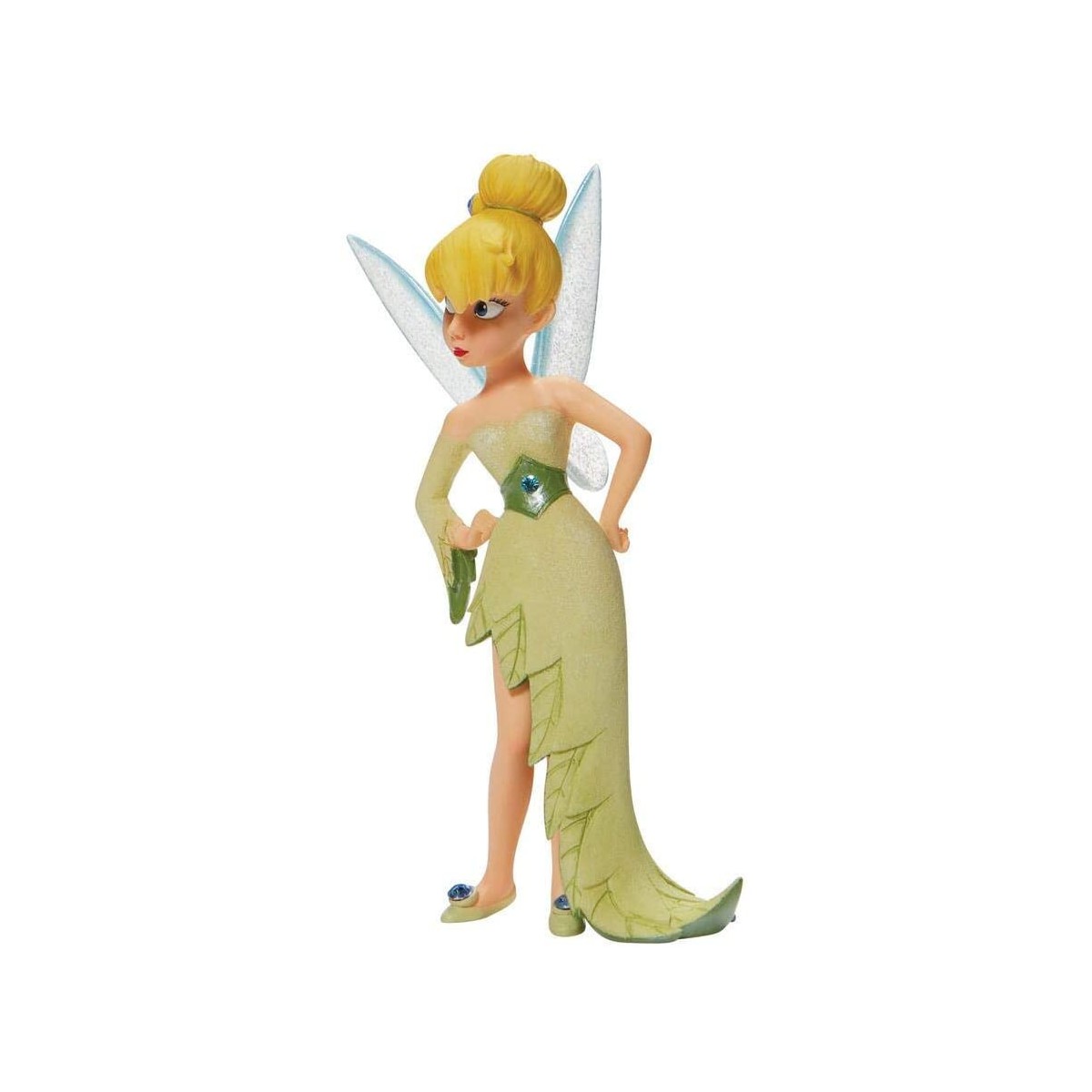 Enesco Disney Haute Couture - Tinkerbell Statue - Tinkerbell