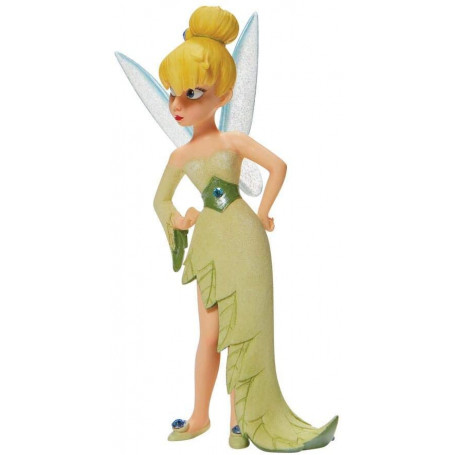 Enesco Disney Haute Couture - Tinkerbell Statue - Tinkerbell