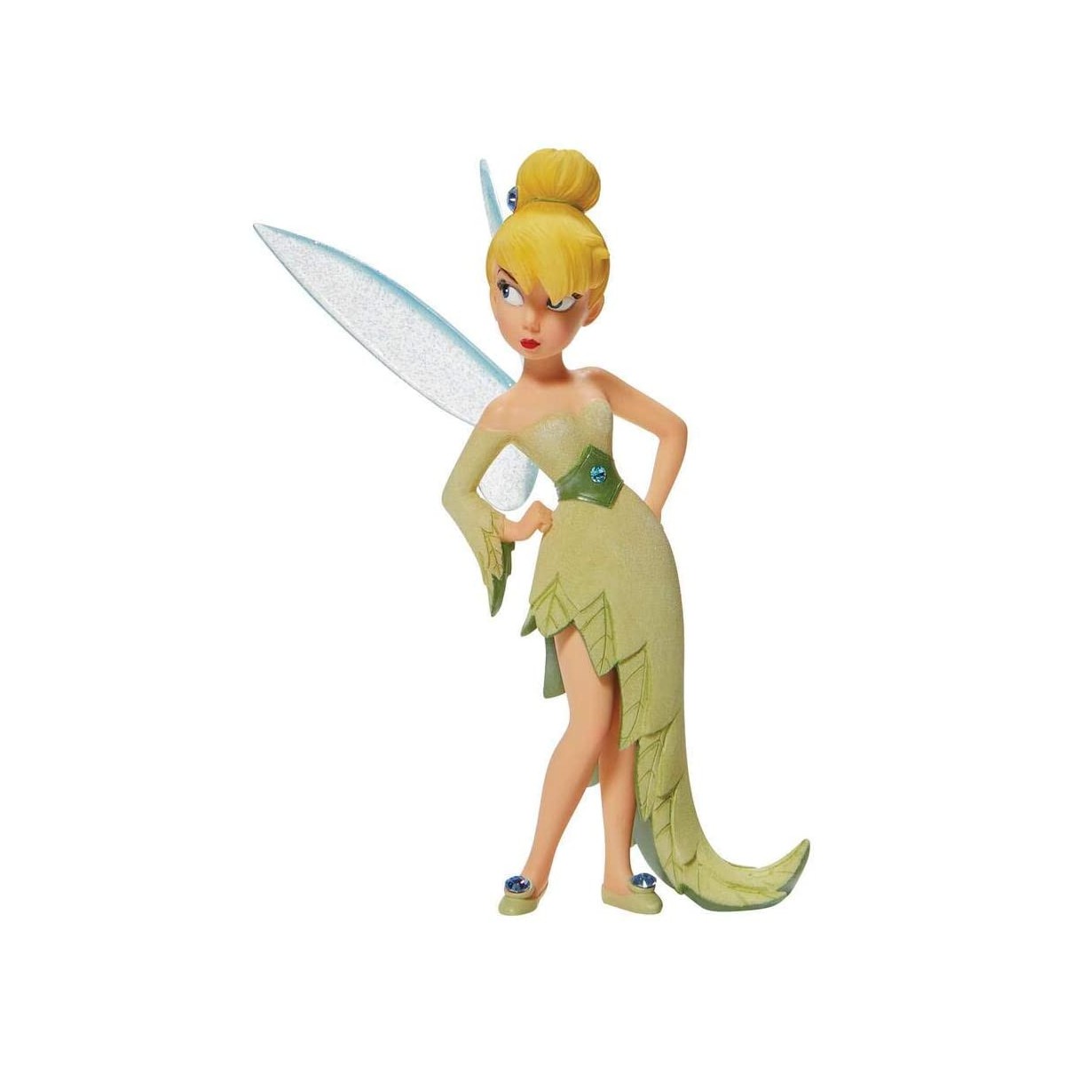 Enesco Disney Haute Couture - Tinkerbell Statue - Tinkerbell
