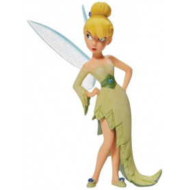 Enesco Disney Haute Couture - Tinkerbell Statue - Tinkerbell