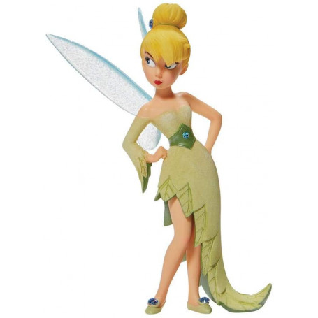 Enesco Disney Haute Couture - Tinkerbell Statue - Tinkerbell