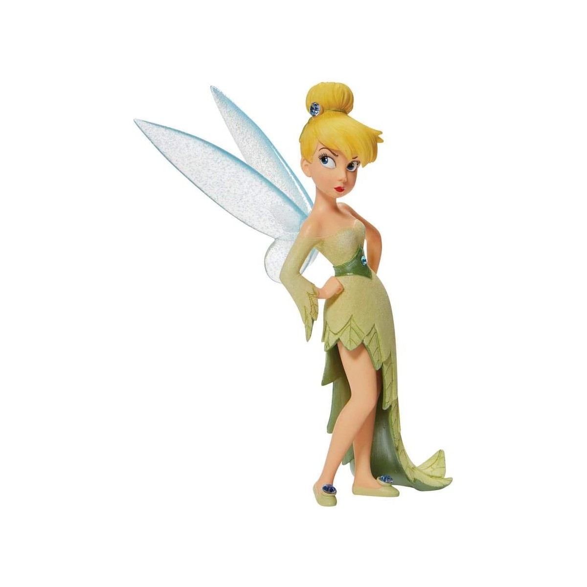 Enesco Disney Haute Couture - Tinkerbell Statue - Tinkerbell
