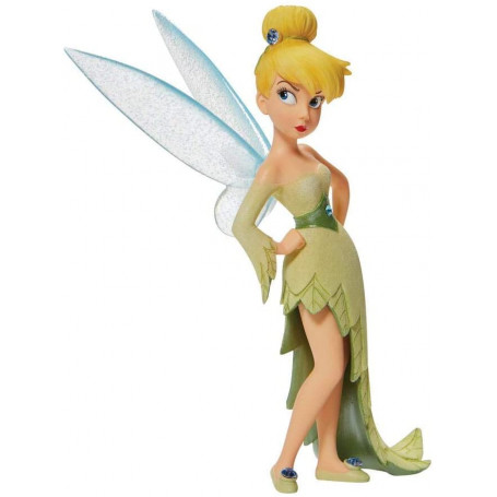 Enesco Disney Haute Couture - Tinkerbell Statue - Tinkerbell