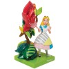 Disney Britto - Alice im Wunderland - Alice und die Rose