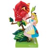 Disney Britto - Alice im Wunderland - Alice und die Rose