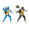Hasbro - Pack 2 Figuren MORPHED DONATELLO & LEONARDO - Lightning Collection Power Rangers