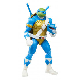 Hasbro - Pack 2 Figuren MORPHED DONATELLO & LEONARDO - Lightning Collection Power Rangers