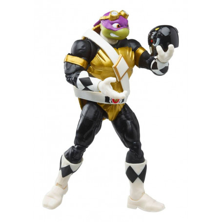Hasbro - Pack 2 Figuren MORPHED DONATELLO & LEONARDO - Lightning Collection Power Rangers