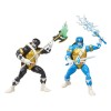 Hasbro - Pack 2 Figuren MORPHED DONATELLO & LEONARDO - Lightning Collection Power Rangers