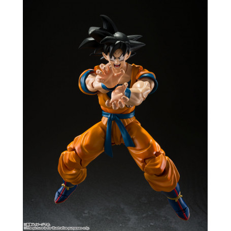 Bandai Dragon Ball Super Hero - SHF SHFiguarts - Son Goku