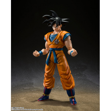 Bandai Dragon Ball Super Hero - SHF SHFiguarts - Son Goku