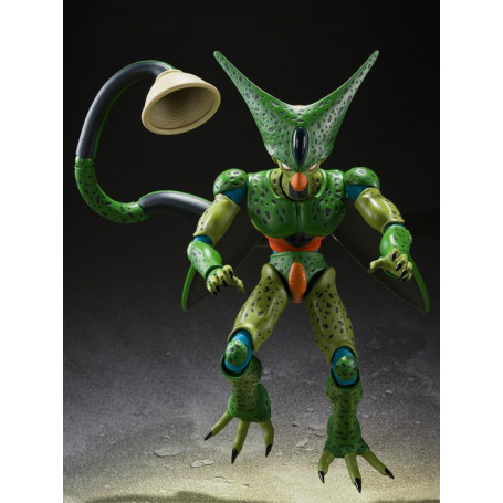 Bandai Dragon Ball Z - SHF SHFiguarts - Cell First Form