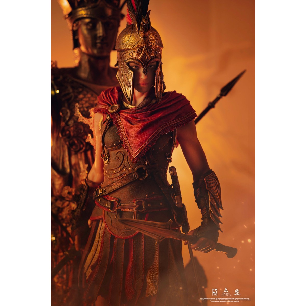 Pure Arts - Animus Kassandra 1/4 - Assassin's Creed Odyssey Statuette