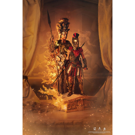 Pure Arts - Animus Kassandra 1/4 - Assassin's Creed Odyssey Statuette