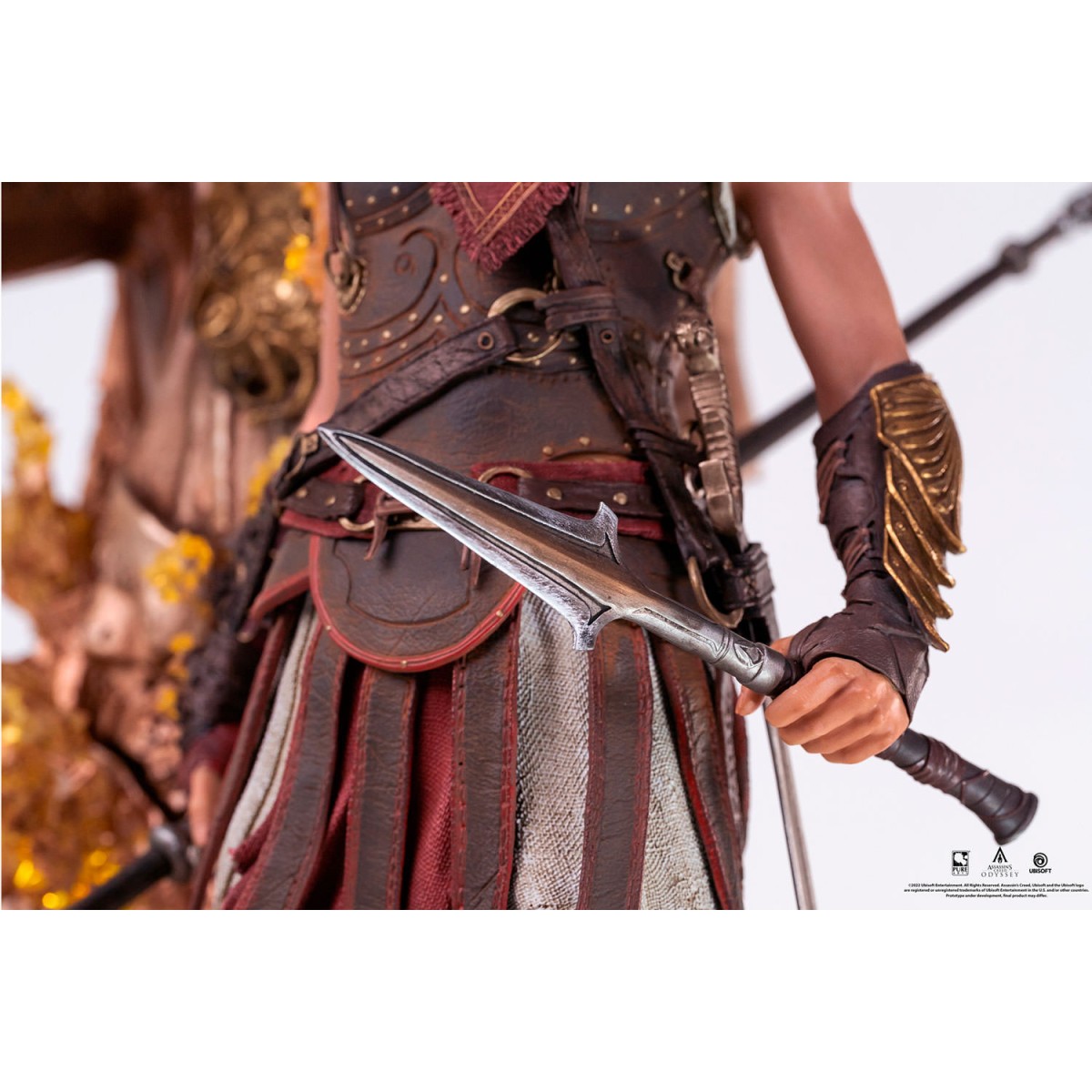 Pure Arts - Animus Kassandra 1/4 - Assassin's Creed Odyssey Statuette
