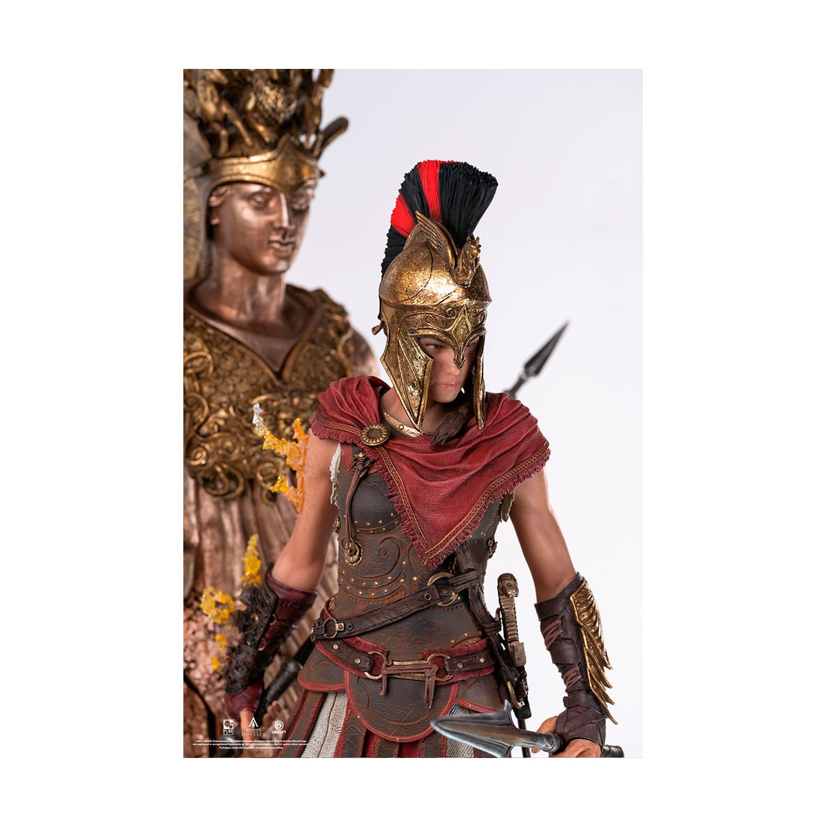 Pure Arts - Animus Kassandra 1/4 - Assassin's Creed Odyssey Statuette