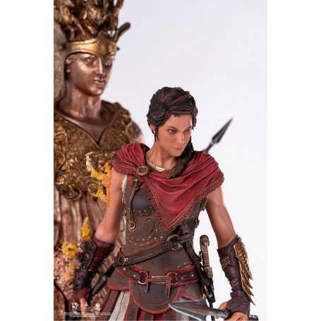 Pure Arts - Animus Kassandra 1/4 - Assassin's Creed Odyssey Statuette