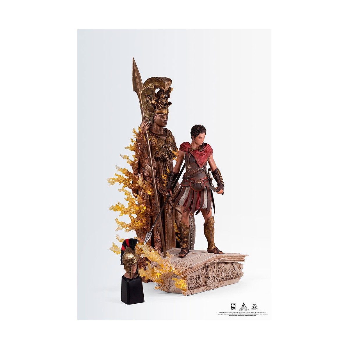 Pure Arts - Animus Kassandra 1/4 - Assassin's Creed Odyssey Statuette