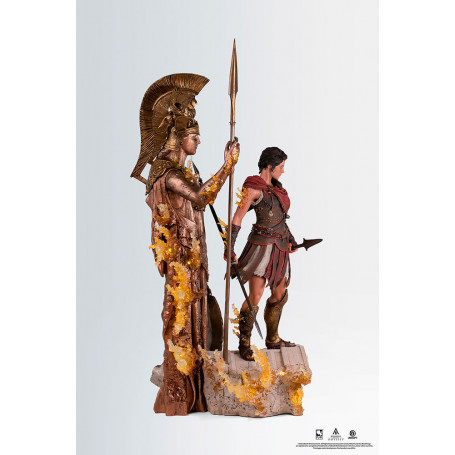 Pure Arts - Animus Kassandra 1/4 - Assassin's Creed Odyssey Statuette