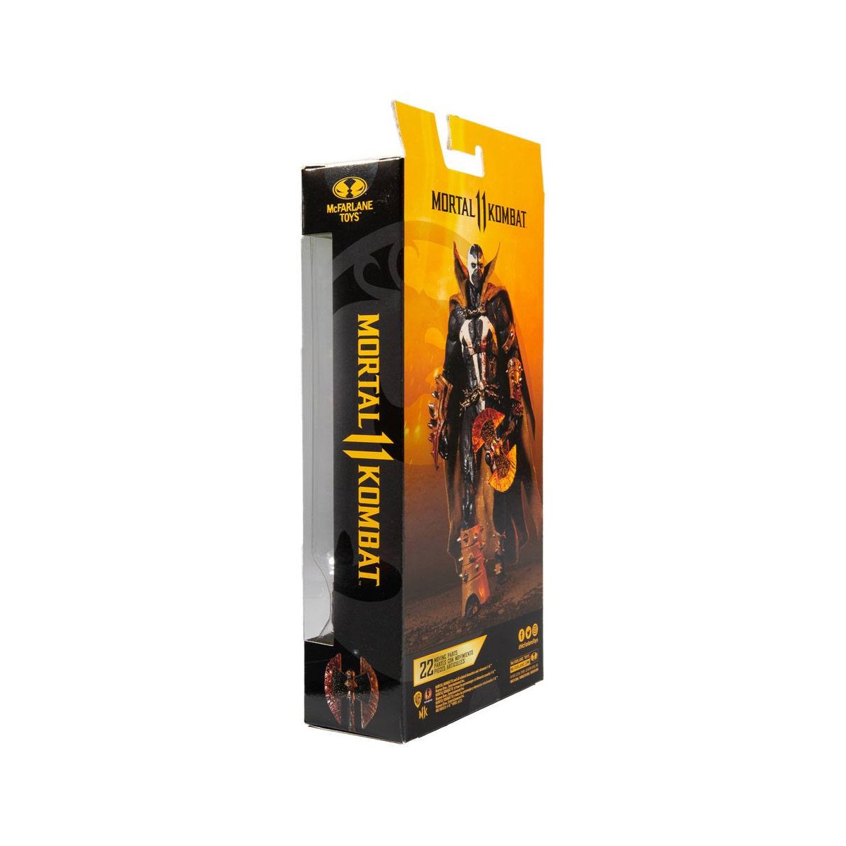 McFarlane Spawn Mortal Kombat XI - Bloody Classic Spawn
