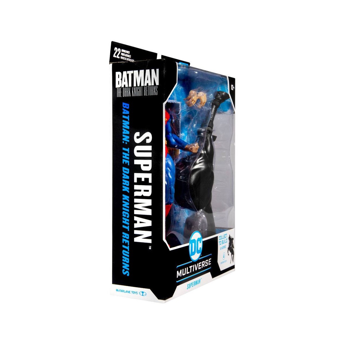 Mc Farlane DC Multiverse - Superman 1/12 - Batman: The Dark Knight Returns BUILD A