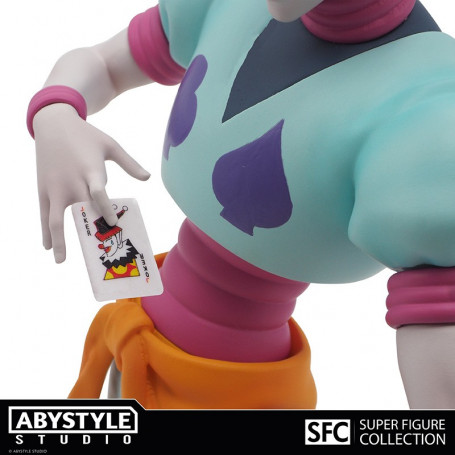 Abysse Corp - HUNTER X HUNTER - Hisoka Figurine - Super Figure Collection