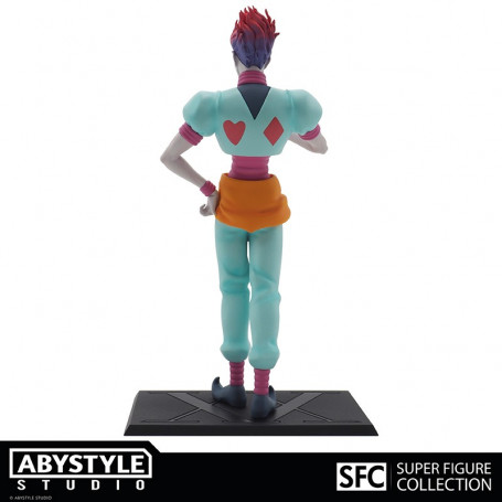 Abysse Corp - HUNTER X HUNTER - Hisoka Figurine - Super Figure Collection
