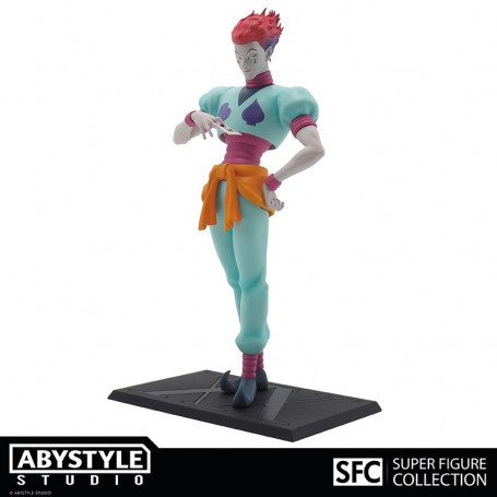 Abysse Corp - HUNTER X HUNTER - Hisoka Figurine - Super Figure Collection