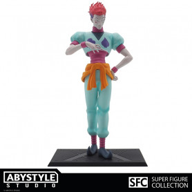 Abysse Corp - HUNTER X HUNTER - Hisoka Figurine - Super Figure Collection