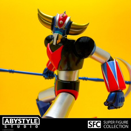Abysse Corp - UFO ROBOT GRENDIZER - GOLDORAK Figurine - Super Figure Collection