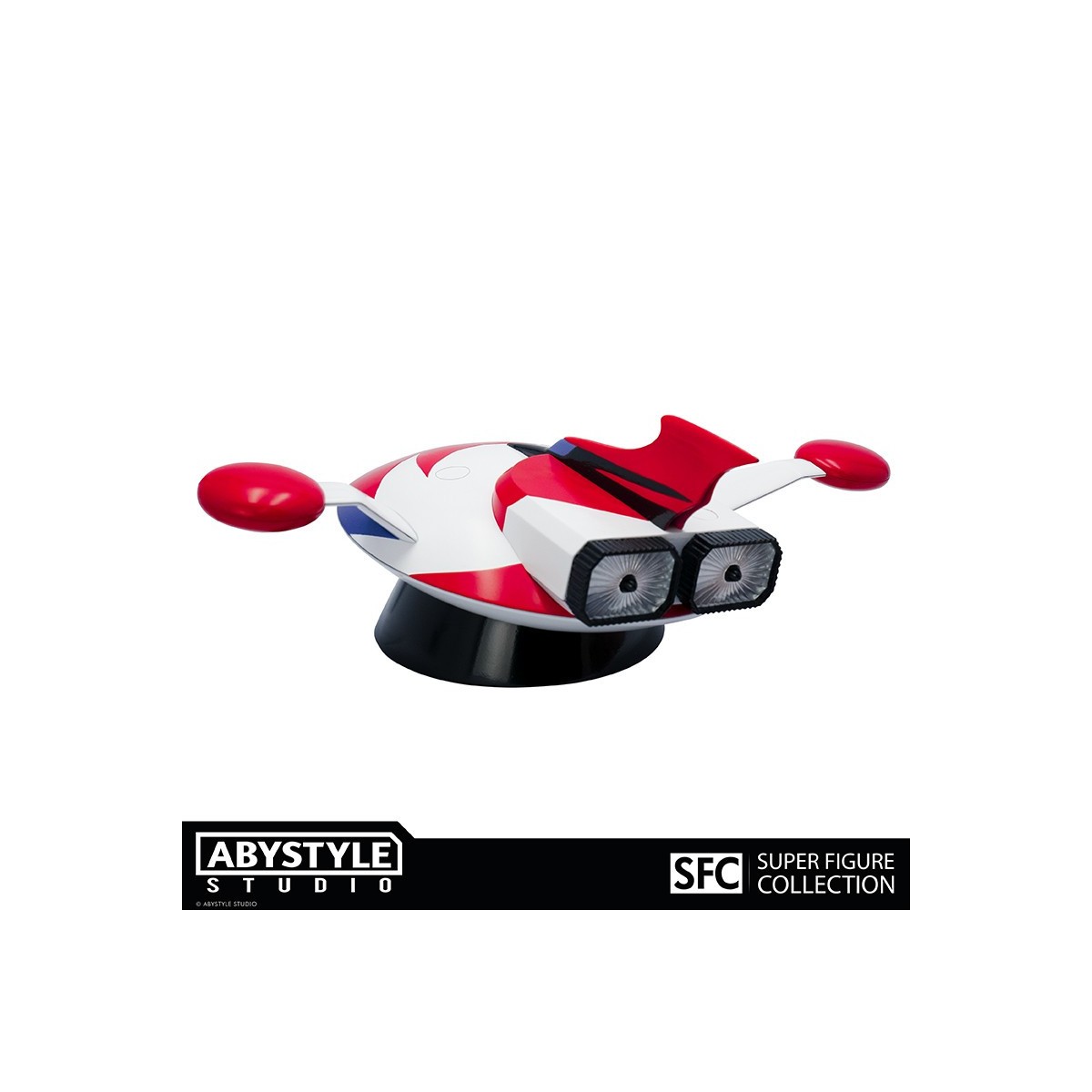 Abysse Corp - UFO ROBOT GRENDIZER - GOLDORAK Figurine - Super Figure Collection