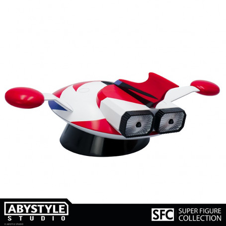Abysse Corp - UFO ROBOT GRENDIZER - GOLDORAK Figurine - Super Figure Collection